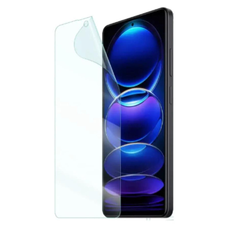 Hydrogel Screen Protector for Redmi Note 12 5G by 9eight5