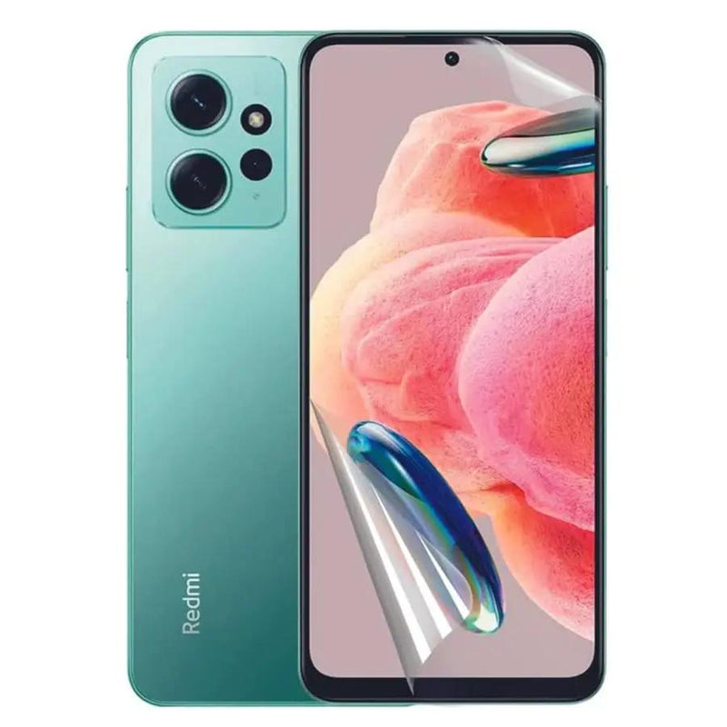 Hydrogel Screen Protector for Redmi Note 12 Discovery by 9eight5