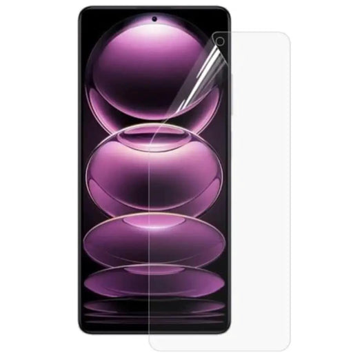 Hydrogel Screen Protector for Redmi Note 12 (Pack of 2) by 9eight5