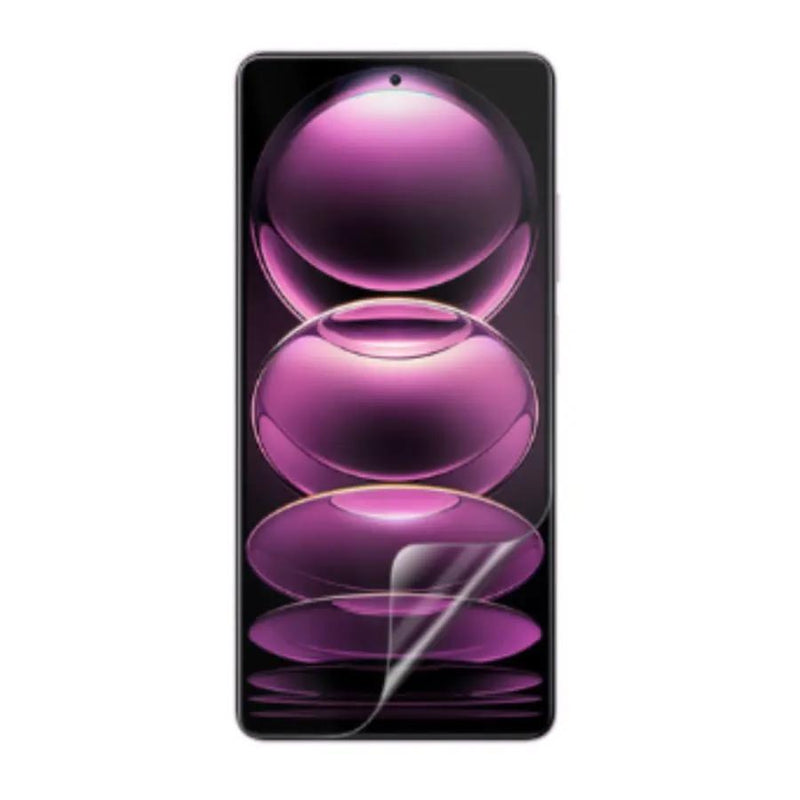 Hydrogel Screen Protector for Redmi Note 12 Pro+ by 9eight5