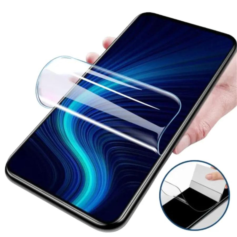Hydrogel Screen Protector for Redmi Note 12 Pro Speed by 9eight5