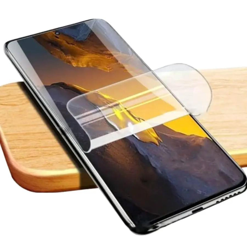 Hydrogel Screen Protector for Redmi Note 12 Turbo by 9eight5