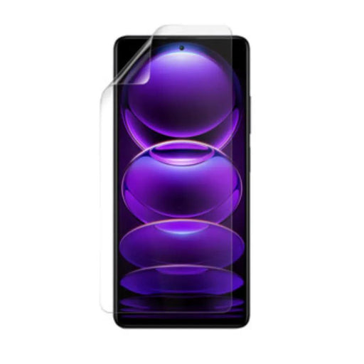 Hydrogel Screen Protector for Redmi Note 12R by 9eight5