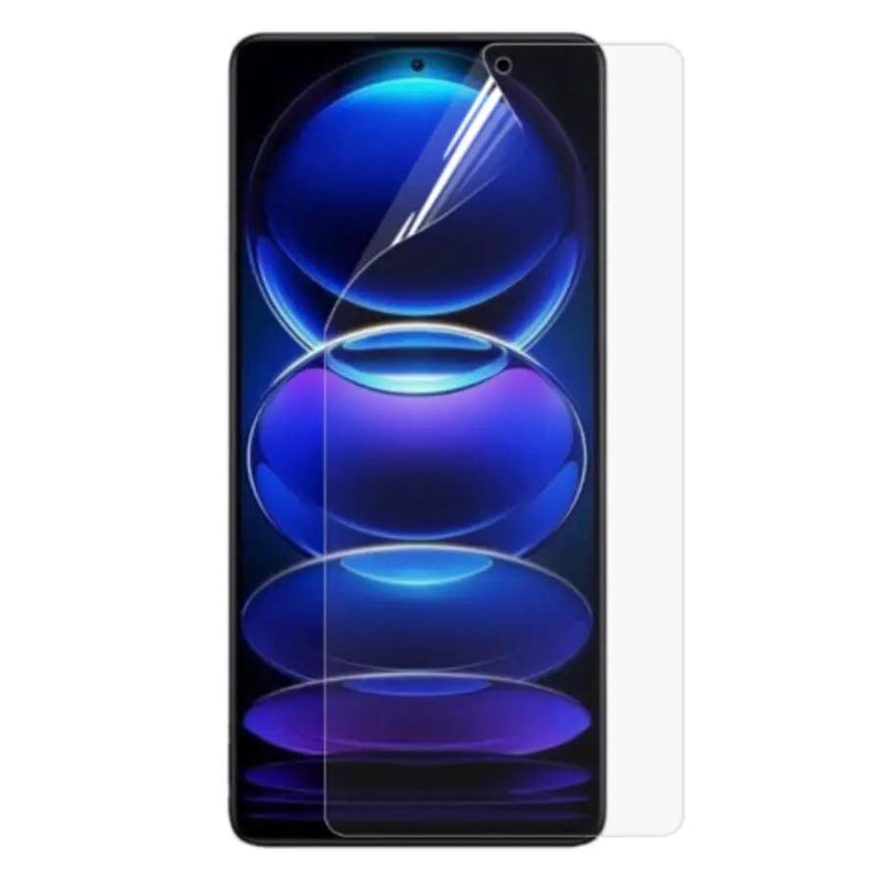Hydrogel Screen Protector for Redmi Note 12R Pro (Pack of 2) by 9eight5