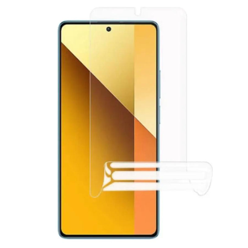 Hydrogel Screen Protector for Redmi Note 13 (Pack of 2) by 9eight5