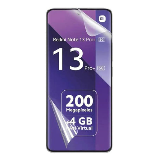 Hydrogel Screen Protector for Redmi Note 13 Pro+ 5G (Pack of 2) by 9eight5