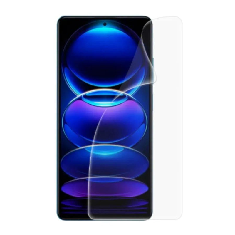 Hydrogel Screen Protector for Redmi Note 13R (Pack of 2) by 9eight5