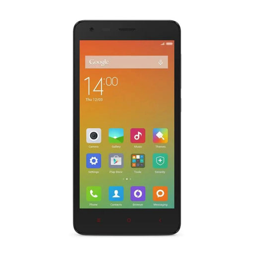 Hydrogel Screen Protector for Redmi Note 2 Prime (Pack of 2) by 9eight5