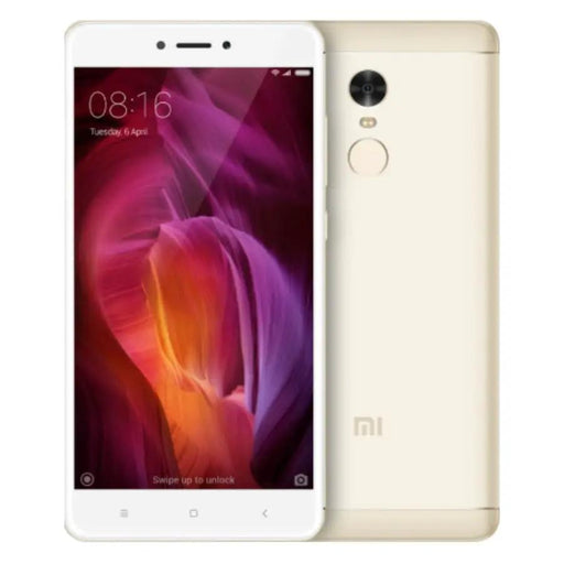 Hydrogel Screen Protector for Redmi Note 4 by 9eight5