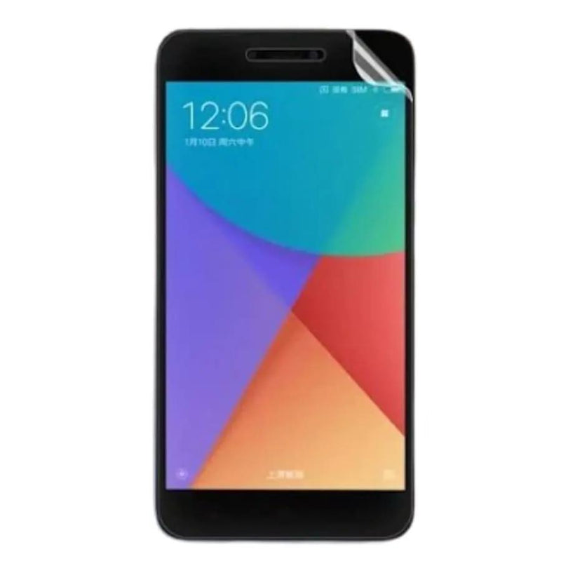 Hydrogel Screen Protector for Redmi Note 5A (Pack of 2) by 9eight5