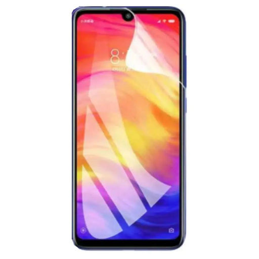 Hydrogel Screen Protector for Redmi Note 7 (Pack of 2) by 9eight5