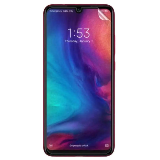 Hydrogel Screen Protector for Redmi Note 7 Pro by 9eight5