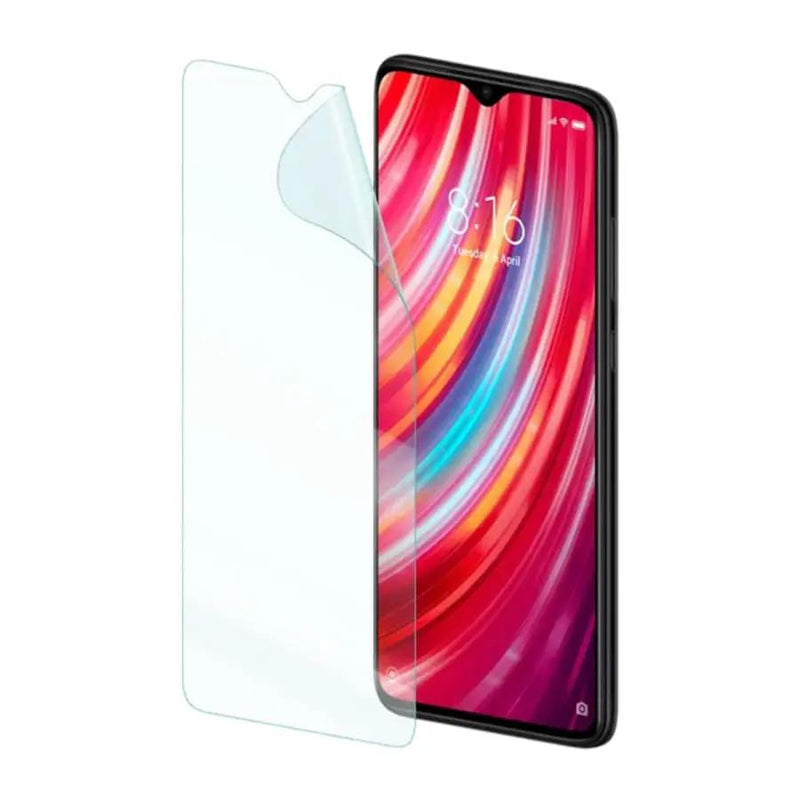 Hydrogel Screen Protector for Redmi Note 8 Pro (Pack of 2) by 9eight5