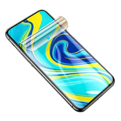 Hydrogel Screen Protector for Redmi Note 9 by 9eight5