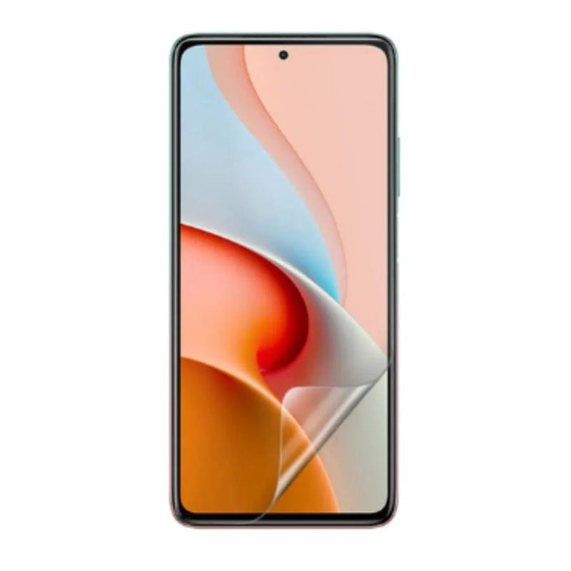 Hydrogel Screen Protector for Redmi Note 9 Pro 5G (Pack of 2) by 9eight5