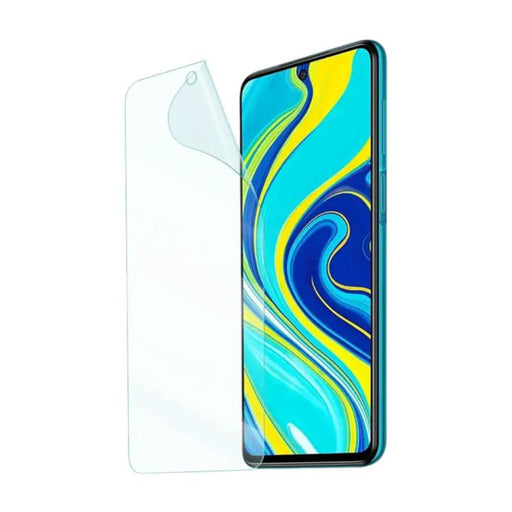 Hydrogel Screen Protector for Redmi Note 9 Pro Max by 9eight5