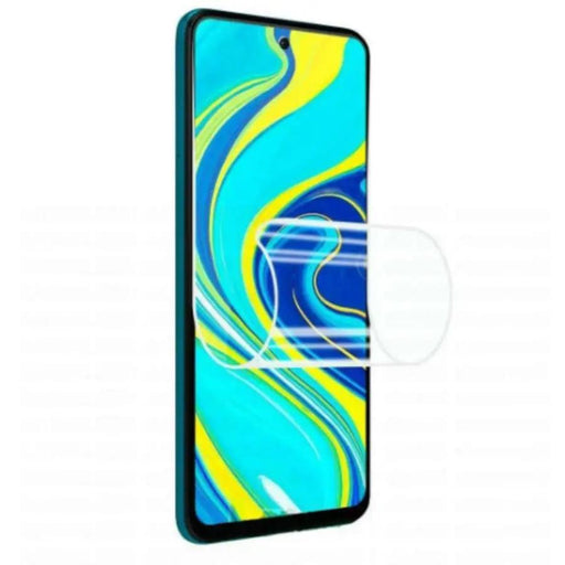 Hydrogel Screen Protector for Redmi Note 9S (Pack of 2) by 9eight5