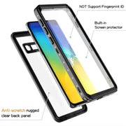 techplus Redpepper Full Cover Waterproof Case for Samsung Galaxy S10 Redpepper IP68 Full Cover Waterproof Case Samsung S10
