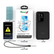techplus Redpepper Full Cover Waterproof Case for Samsung Galaxy S20 Ultra Redpepper Full Cover Waterproof Case Galaxy S20 Ultra