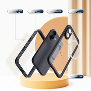 Redpepper Waterproof Magsafe Case for iPhone 16 by techplus