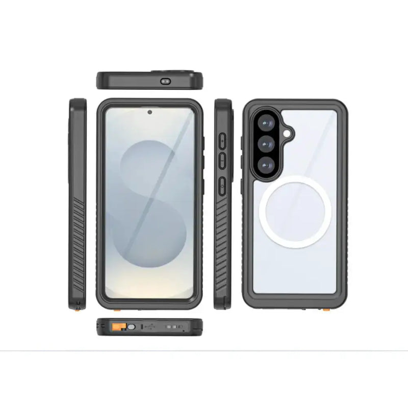 techplus Mobile Phone Case RedPepper Samsung Galaxy S26 Waterproof Case RedPepper Samsung Galaxy S26 Waterproof Case | NZ