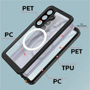 techplus Mobile Phone Case RedPepper Samsung Galaxy S26 Waterproof Case RedPepper Samsung Galaxy S26 Waterproof Case | NZ