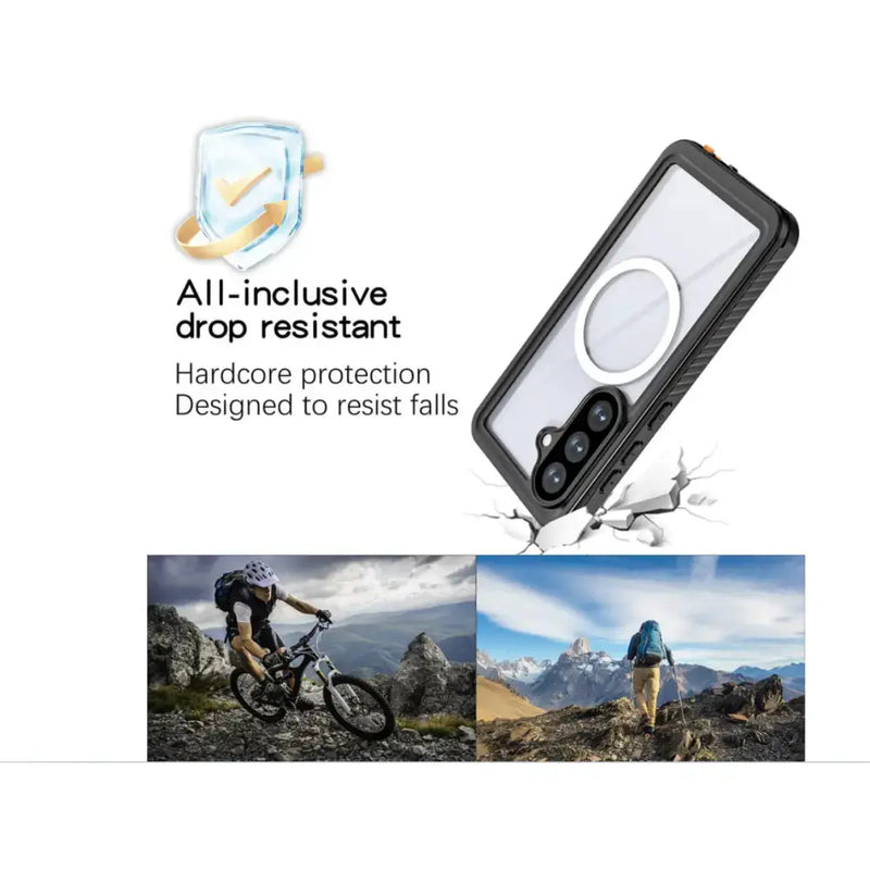 techplus Mobile Phone Case RedPepper Samsung Galaxy S26 Waterproof Case RedPepper Samsung Galaxy S26 Waterproof Case | NZ