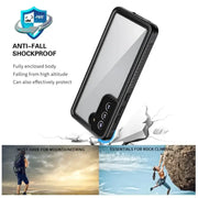 techplus Redpepper Samsung S23 Plus Waterproof Case | Shockproof Full Cover Redpepper S23 Plus Waterproof Case Screen Protector