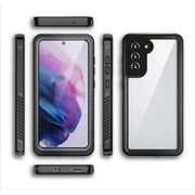 techplus Redpepper Samsung S23 Plus Waterproof Case | Shockproof Full Cover Redpepper S23 Plus Waterproof Case Screen Protector