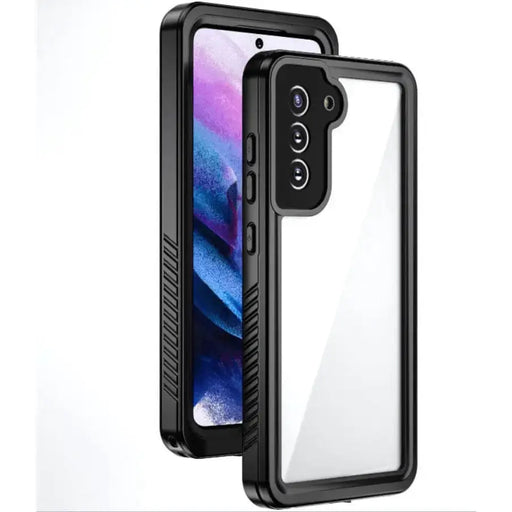 techplus Redpepper Samsung S24 Plus Waterproof Case | Shockproof Cover Samsung S24 Plus Waterproof Case With Clear Back