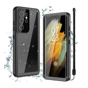 techplus Redpepper Waterproof Case for Samsung S21 Ultra | Full Protection Redpepper Waterproof Case For Samsung S21 Ultra