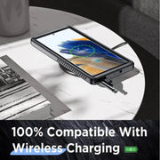 techplus Redpepper Waterproof Case for Samsung S23 Ultra | Full Protection Redpepper Waterproof Case for Samsung S23 Ultra