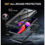 techplus Redpepper Waterproof Case for Samsung S25 Ultra Redpepper Waterproof Case for Samsung S25 Ultra