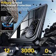 techplus Redpepper Waterproof Case for Samsung S26 Ultra Redpepper Waterproof Case for Samsung S26 Ultra | NZ
