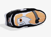 Animal Addiction Limited Dog Toy Reebok Pump Omni II Sneaker Dog Toy - Limited Edition Plush Squeaky Toy Reebok Pump Omni II Sneaker Dog Toy - Limited Edition Plush Squeaky Toy