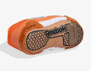 Animal Addiction Limited Dog Toy Reebok Workout Sneaker Dog Toy - Limited Edition Plush Squeaky Toy Reebok Workout Sneaker Dog Toy - Limited Edition Plush Squeaky Toy