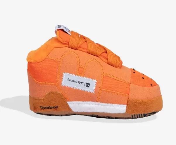 Animal Addiction Limited Dog Toy Reebok Workout Sneaker Dog Toy - Limited Edition Plush Squeaky Toy Reebok Workout Sneaker Dog Toy - Limited Edition Plush Squeaky Toy