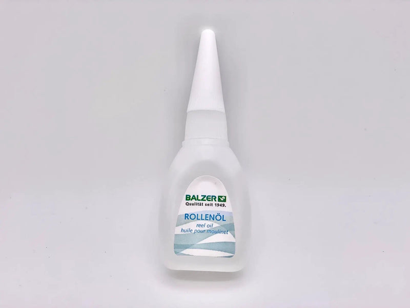 Balzer Fishing Accessories Reel Oil 20ml Reel Oil 20ml