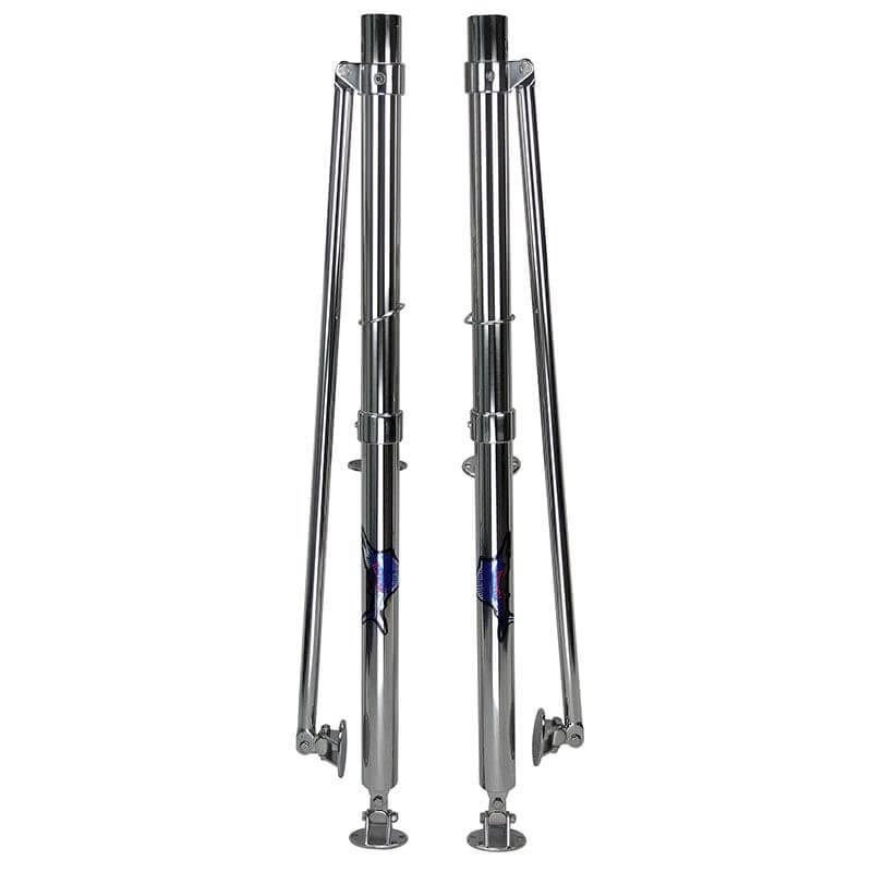 Kilwell Sports Ltd Outrigger Parts Reelax Outrigger Base Junior 600 (Pr)