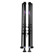 Reelax Outrigger Base Mini 1000mm Black (Pr) designed for stability and performance on water.