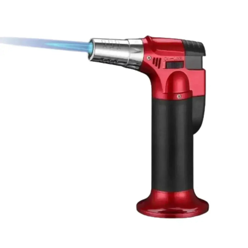 Refillable Butane Gas Lighter – Adjustable Flame by Habicare