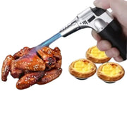 Refillable Butane Gas Lighter – Adjustable Flame by Habicare