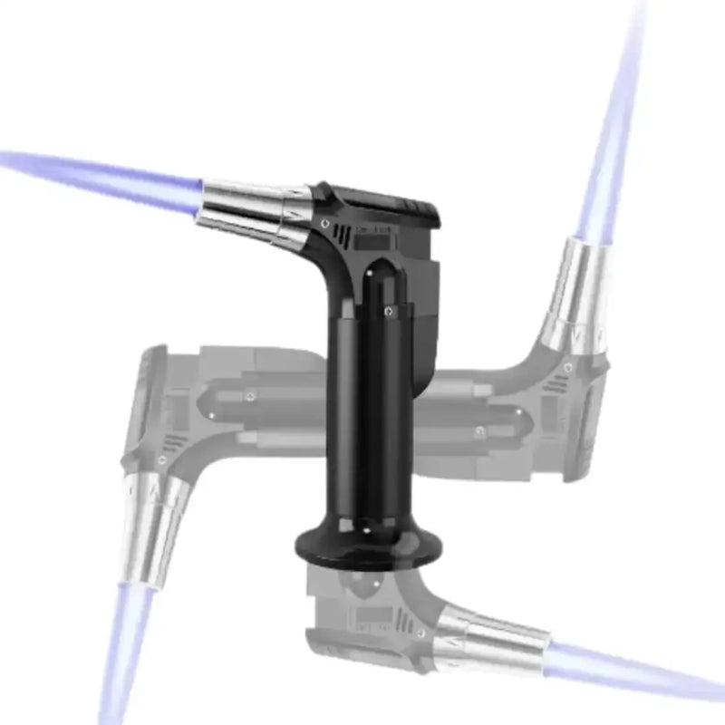Refillable Butane Gas Lighter – Adjustable Flame by Habicare