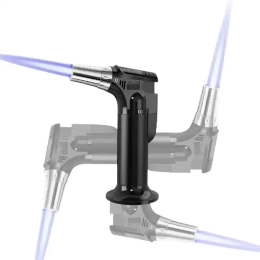 Refillable Butane Gas Lighter – Adjustable Flame by Habicare