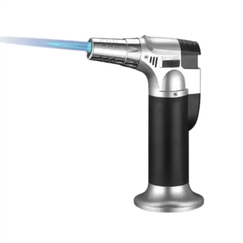 Refillable Butane Gas Lighter – Adjustable Flame by Habicare
