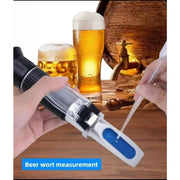 Refractometer - Sugar Concentration (Brix 0-32%) by 9eight5