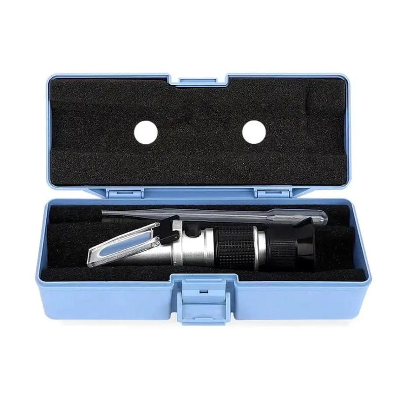 Refractometer - Salinity (0-100% - 1.000-1.070 SG) by 9eight5