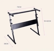 61 Key Keyboard Piano with Stand Suitable for Children by salelink.co.nz