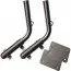 Swingers Outrigger Base Black (Pair) by Kilwell