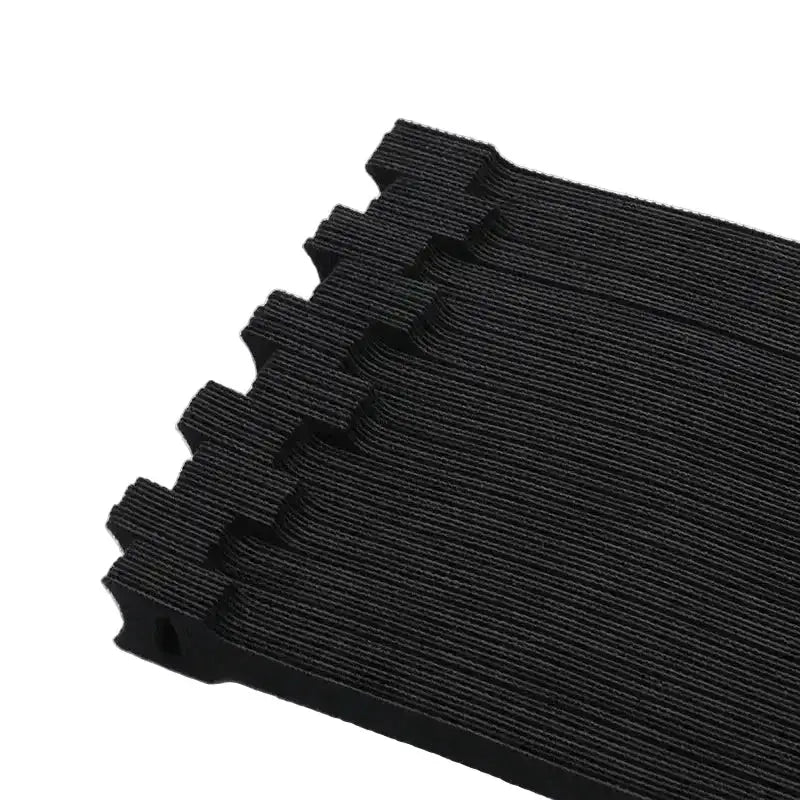 Habicare Releasable Black Nylon Hook & Loop Cable Ties 15/20/25/30cm Releasable Black Nylon Hook & Loop Cable Ties 15/20/25/30cm